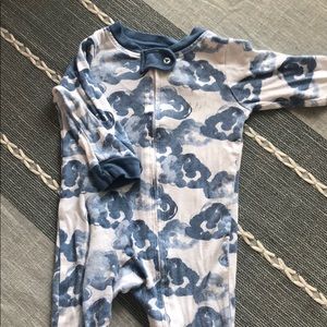 Burt’s Bees Baby Cloud Pajamas